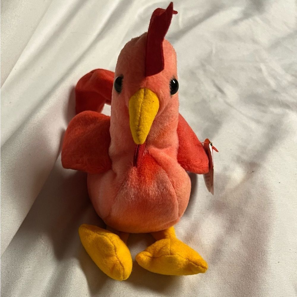 Vintage & Rare TY Beanie Baby